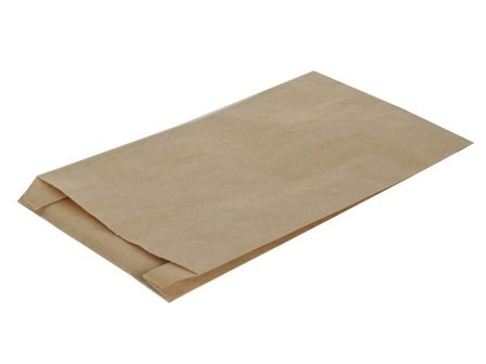 Aristo Påse plan 190/70x350 2kg brun 1000/fp - Lyreco - Kök och servering - Baktillbehör - Påsar