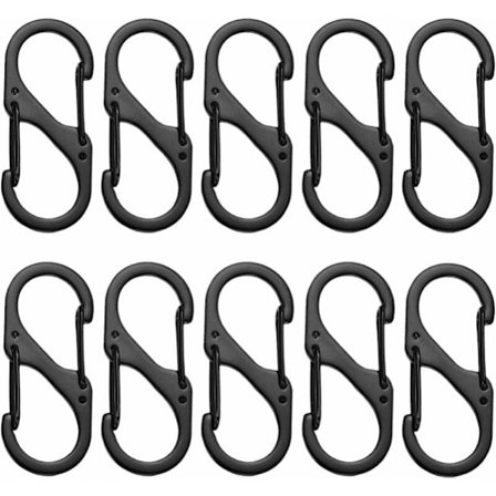 Karabiinit, Pieni karabiini, 30 kpl Mini karabiini, S karabiini, D