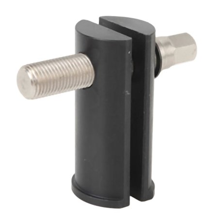 Kaula-laakerin irroitustyökalu, universaali moottoripyörän ohjauspylvään laakerin irroitustyökalu 1?1/8 tuuman - 2?5/8 tuuman sisähalkaisijalle