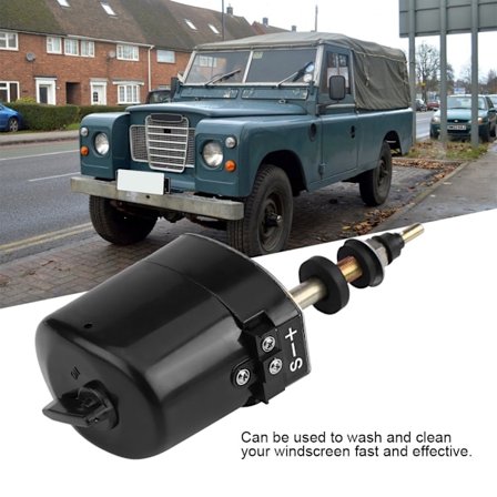 Vindrutetorkarmotor för bil, fram, för Land Rover Series 1&2 RTC3866 519900