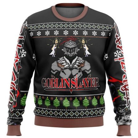 Julesweater med julemand, 3D-print Julekarneval Unisex Mode Afslappet Crewneck Sweatshirt - WCHZWL07 - XL Størrelse