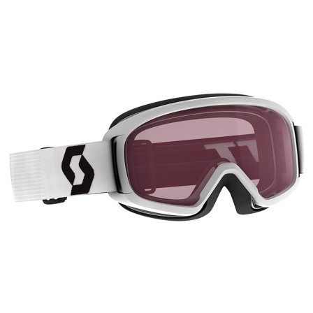 Scott Junior Witty SGL - Urheilulasit - Scott - Mustat Goggles - Laskettelulasit