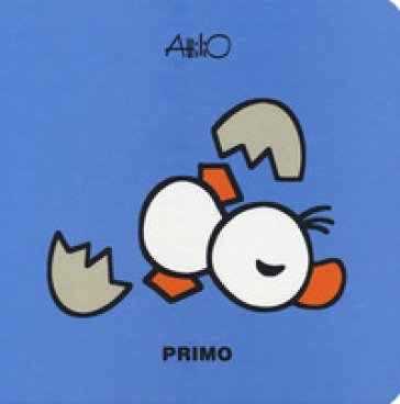 Primo. Le mini storie di Attilio. Ediz. a colori Attilio Cassinelli