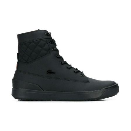 Lacoste Ankle Støvler Sort, Dame, Størrelse: 38 EU