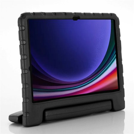 Iskunkestävä EVA-kuori Samsung Galaxy Tab S10 Lite Musta