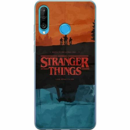 Huawei P30 Lite Skal / Mobilskal - Stranger Things