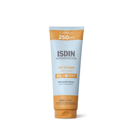 Isdin Fotoprotector SPF50+ Gel Crema Solare 250ml