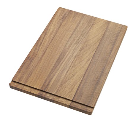 Contura BP-34 Serveringsbræt Dyrket teaktræ, 345 x 515 mm, Madlavning & grill