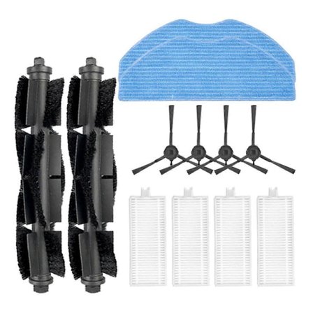 Til EZVIZ RE4 / RE4 Plus / RE5 / RE5 Plus Robotstøvsuger Dele