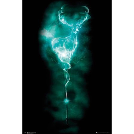 Harry Potter - Patronus Stag