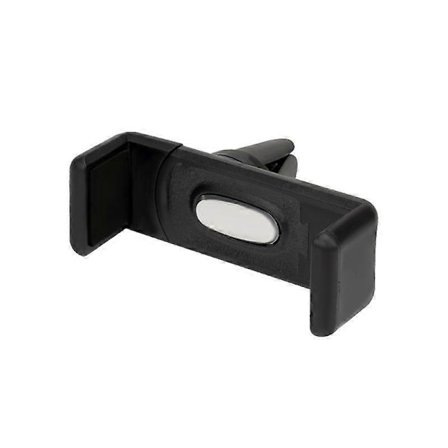 Bärbar bilhållare för smartphone upp till 6 tum, Svart