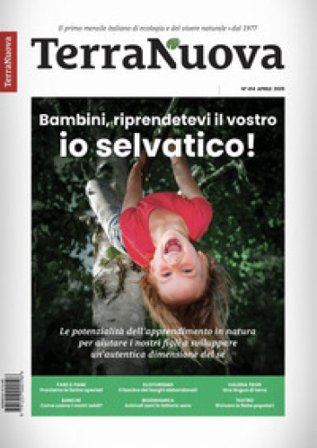 Terra Nuova (2025). Vol. 3: Aprile