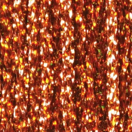 Frödin SSS Holo Braid - Hot Orange In Flames