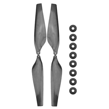 Potkurit Maatalouden ruiskutuslentokoneiden kokoontaitettava teräsarja/melapuristinsarja Set T30- drone