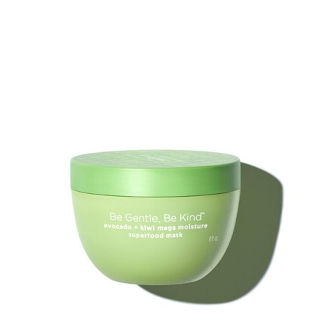 Briogeo Be Gentle, Kind Avocado + Kiwi Mega Moisture Superfood Mask 240ml Inpackning & behandling Unisex