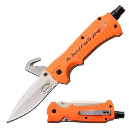 Busted Knuckle Garage - FDR001 - Manual folding knife