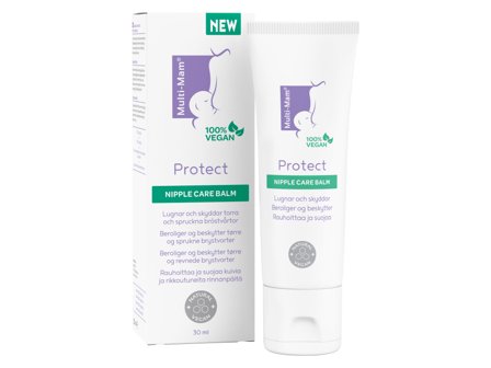 Multi-Mam Protect Nipple Care Balm, 30 ml