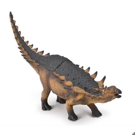 Figur av dinosaurie 1:20 : Polacanthus