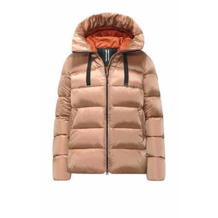 BomBoogie Down Jacka beige, Dam, Dam, Storlek: M