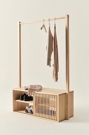 Jotex - Mebel Do Przedpokoju Sosna - SVANSHALL - Kup Meble do przedpokoju firmy Jotex