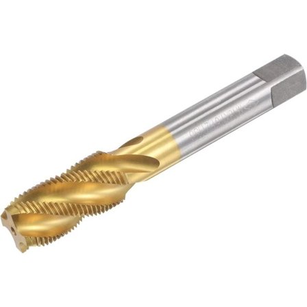 Spiralfløytegjenging Tap Gjenge Skrue Tap Gjenge Taps