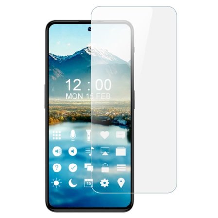 2-PACK SKALO OnePlus Nord 3 5G Skärmskydd i Härdat glas