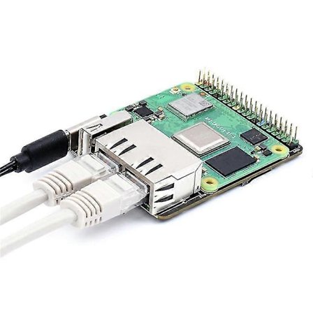 Cm4--eth-mini Utvidelseskort For Compute Module 4 Rj45 Gigabit Ethernet Port Utvidelseskort