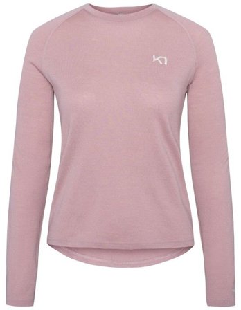 Kari Traa W's Nina Summer Wool LS Prim