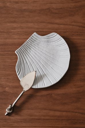 Jotex - Serveringsfat Lys blå - VIDA - Kjøp Brett & serveringsfat hos Jotex