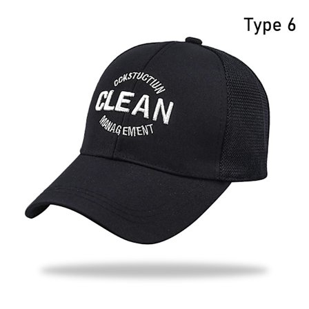 Vintage baseballcapser Morsomme lastebilhatter 6 6