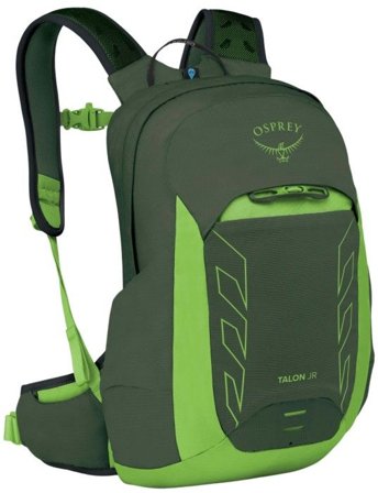 Osprey Talon Jr Green Canopy - Hverdagsryggsekker