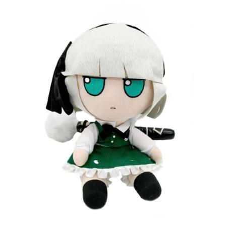 Touhou Project Game Pehmolelu täytetty sarjakuvanukke