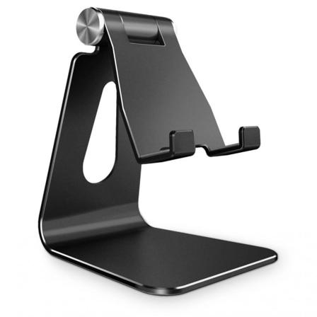 Tech-Protect Z4A Universal Stativhållare Smartphone Svart Svart