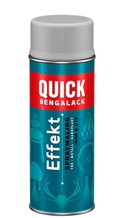QUICK QUICK B EFFEKTSPRAY BETONG 400ML