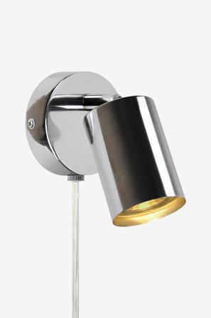 Nordlux - Vegglampe Explore - Krom - Vegglamper - Fra Homeroom