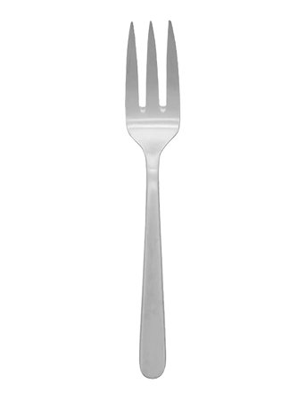Kagegaffel Home Tableware Cutlery Forks Silver Kay Bojesen