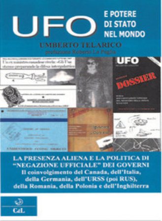 Ufo e potere di Stato Umberto Telarico
