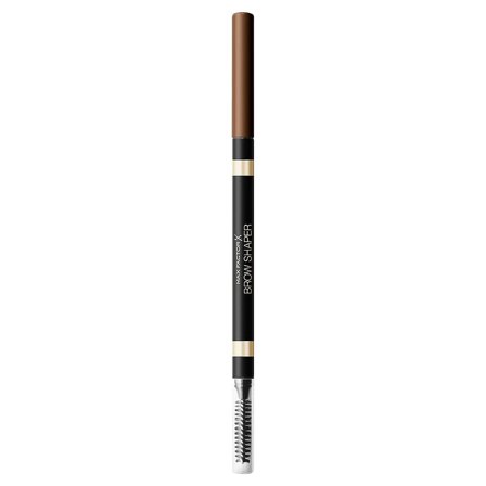 Max Factor Real Brow Fiber Pencil 20 Brown, Makeup, Øjne, Øjenbryn