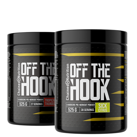 2 x Off the Hook, 525 g