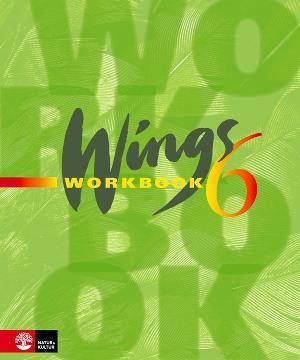 Wings 6 - green Workbook - Bok av Elisabeth Ström, Dominic Summerton, m.fl. - Häfte