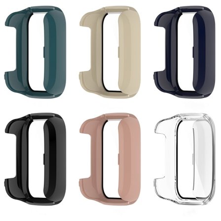 6-pak Glass+ deksel for XPLORA XGO3 smartwatch