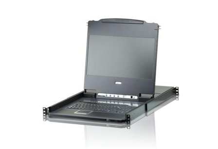 ATEN 17.3" Widescreen DVI