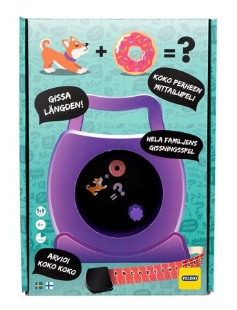 Martinex | Dog + Doughnut = ? | ONE SIZE No Length