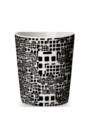 Design House Stockholm | Downtown Mug | 28 CL