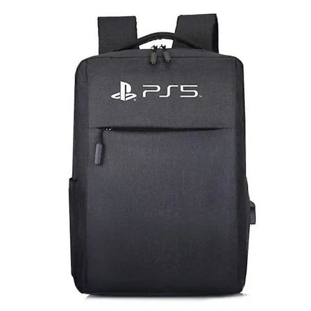 Rygsæk Canvas Bæreposer Til Ps5
