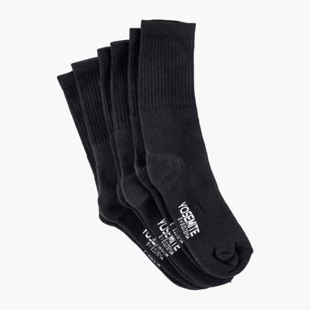 Biltema - Sportsstrømper 3-pakning str. 40–45