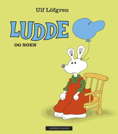 Ludde og noen - Bok av Ulf Löfgren - Hardback