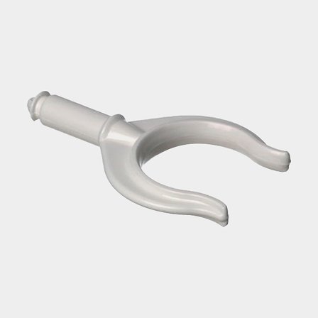 Dulk / dulka, plastik, 51 mm (2"), 1 sztuka - Jachtowa