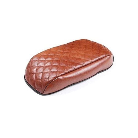 Armlenestøtteboksdeksel for midtkonsollen i bil, 2022, brun