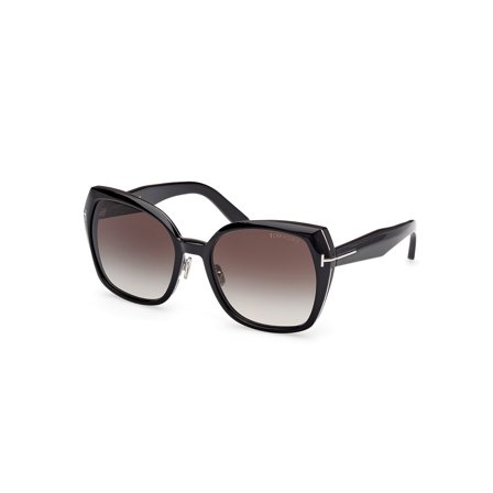 Tom Ford -Aurinkolasit - Black Butterfly - Tom Ford FT1223 01B 5819